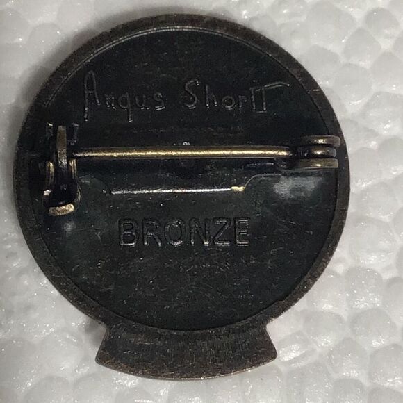 Vintage ducks, unlimited five year sponsor Canada goose pin￼ - Picture 3 of 3